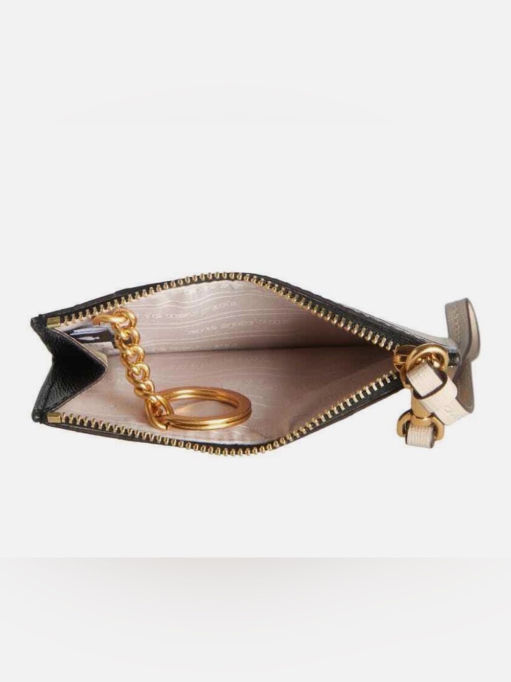 kate spade Morgan Colorblocked Card Case Wristlet - Picture 3 of 3